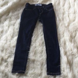 Old Navy Blue Skinny Jeggings